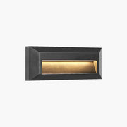 Antizer Outdoor Waterproof Wall Sconce Garden Corridor Step Light
