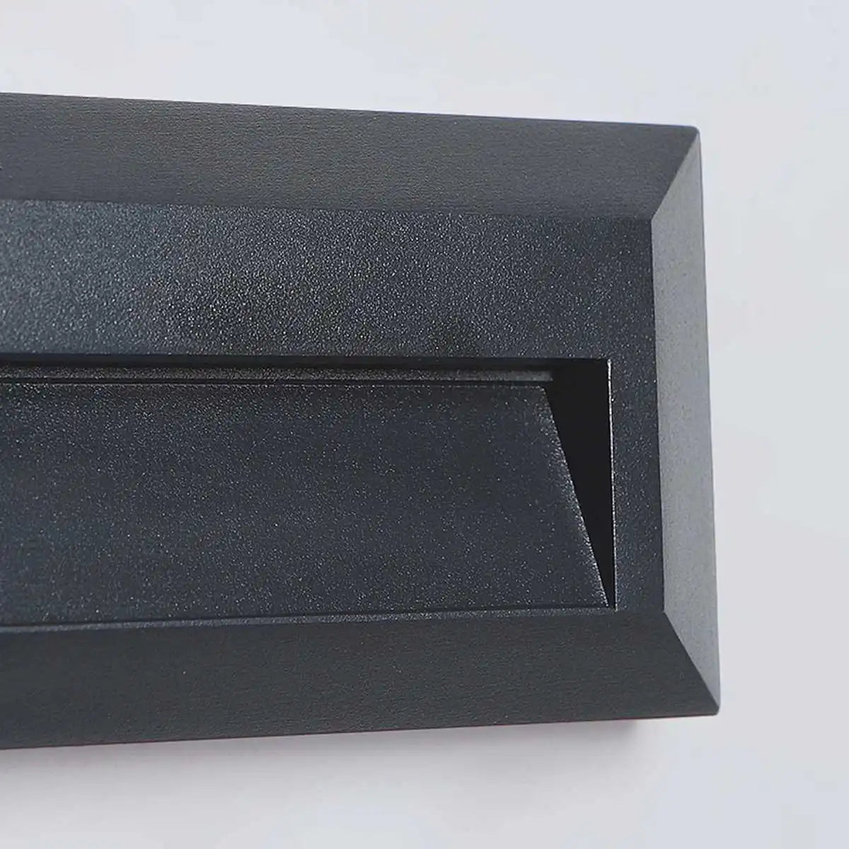 Antizer Outdoor Waterproof Wall Sconce Garden Corridor Step Light