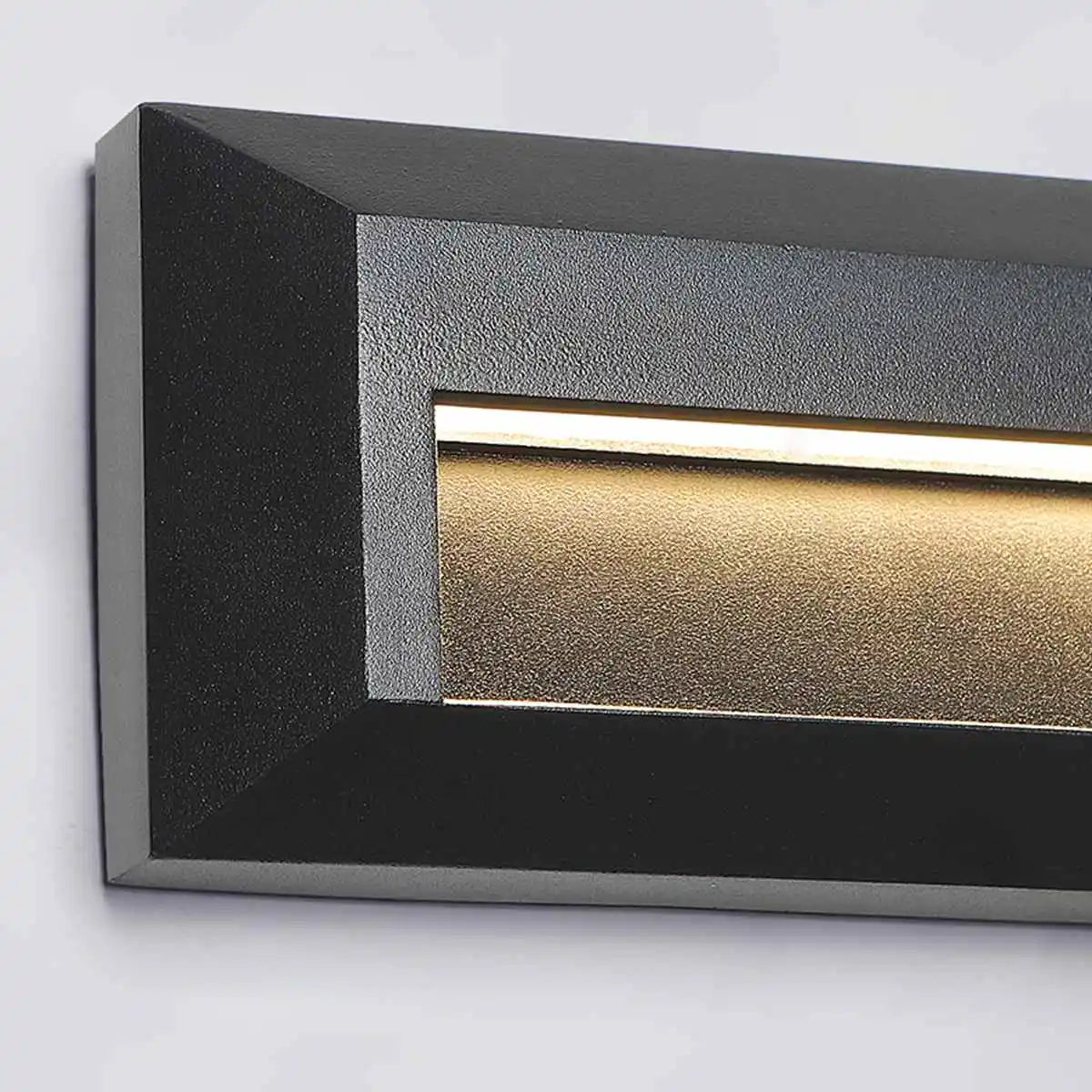 Antizer Outdoor Waterproof Wall Sconce Garden Corridor Step Light