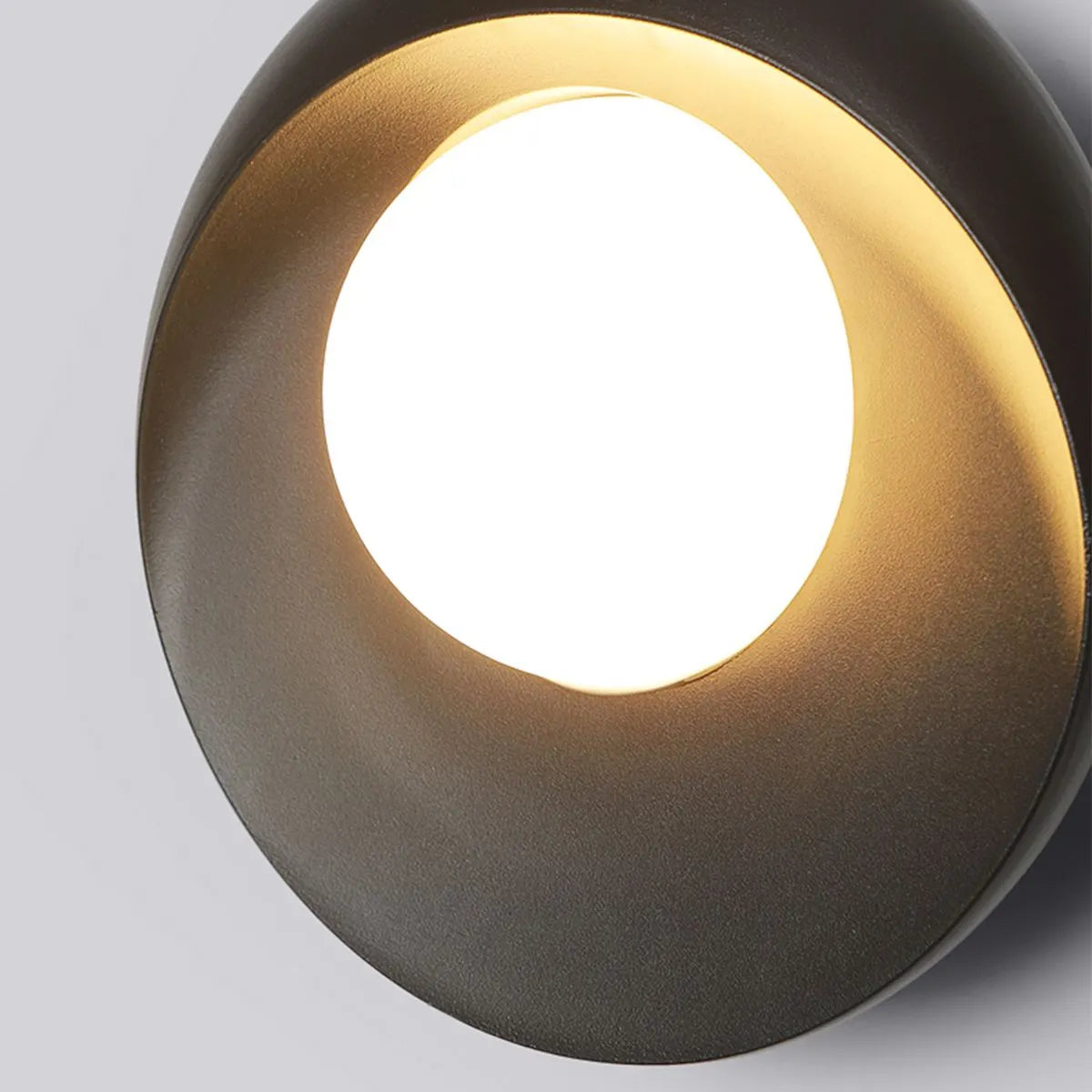 Antizer Outdoor Waterproof Garden Decorative Wall Sconce