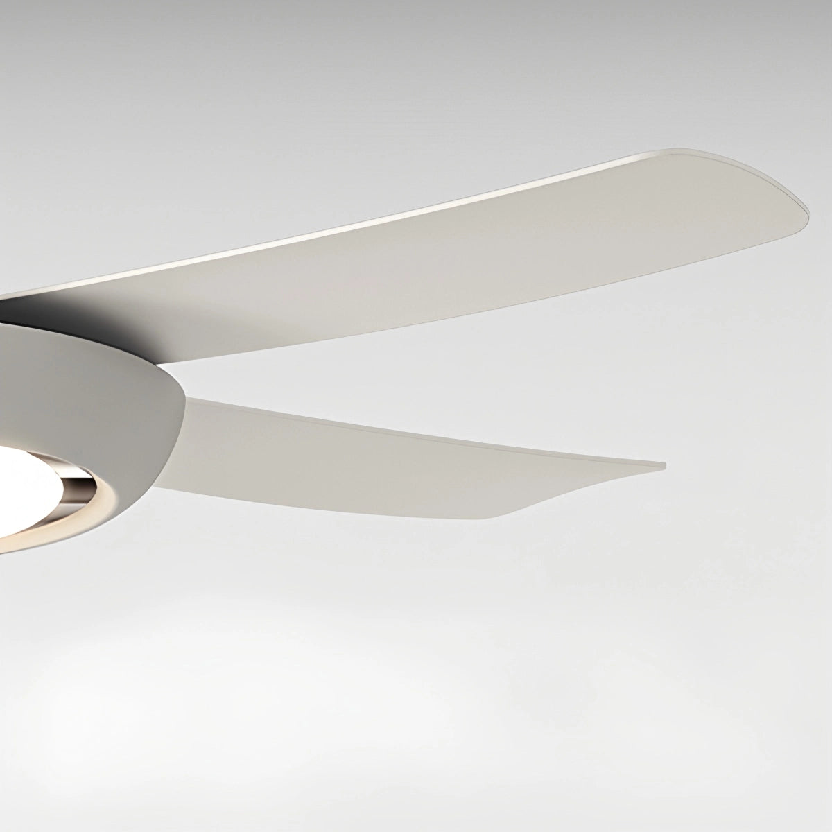 Antizer Silent Ceiling Fan with Light & Remote Control