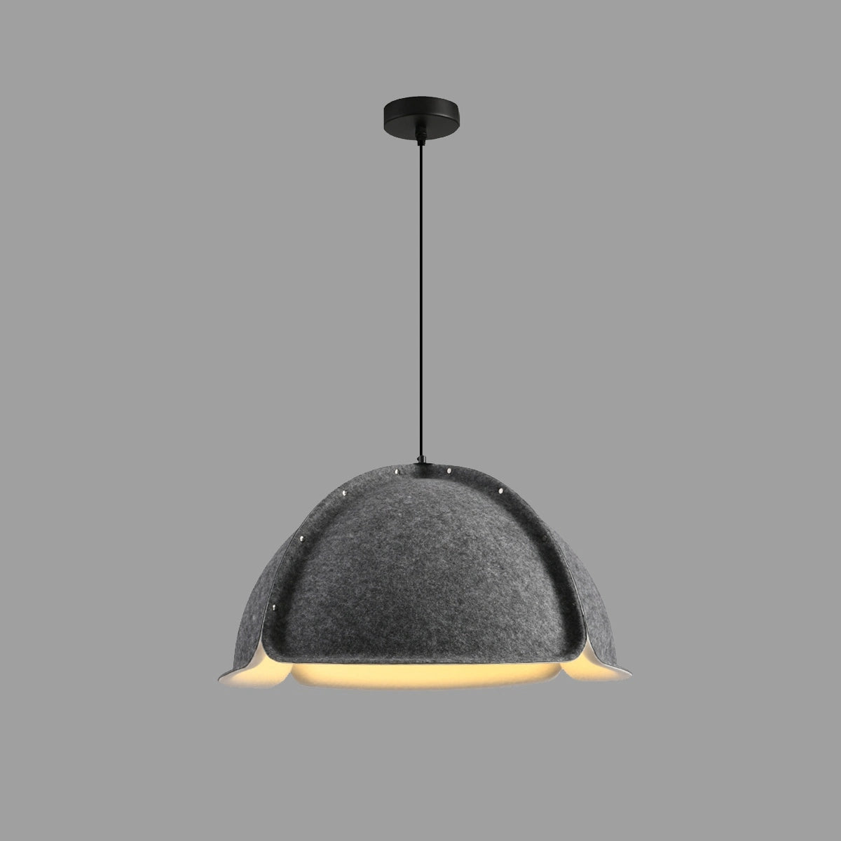 Antizer Nordic Simple Style Felt Pendant Light