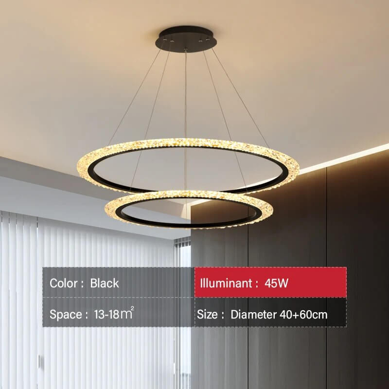 Light Luxury Chandelier