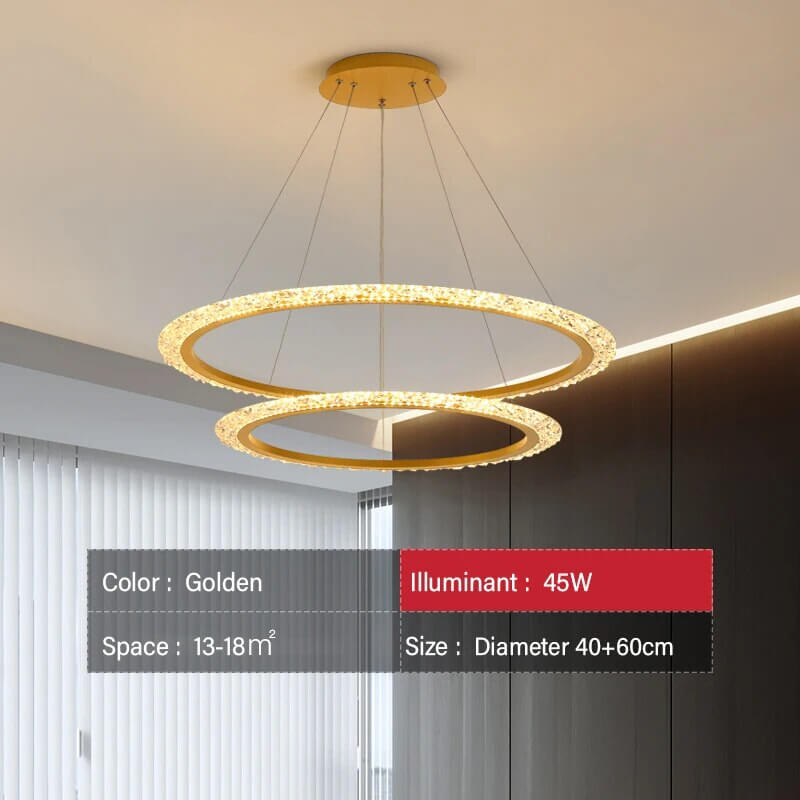 Light Luxury Chandelier