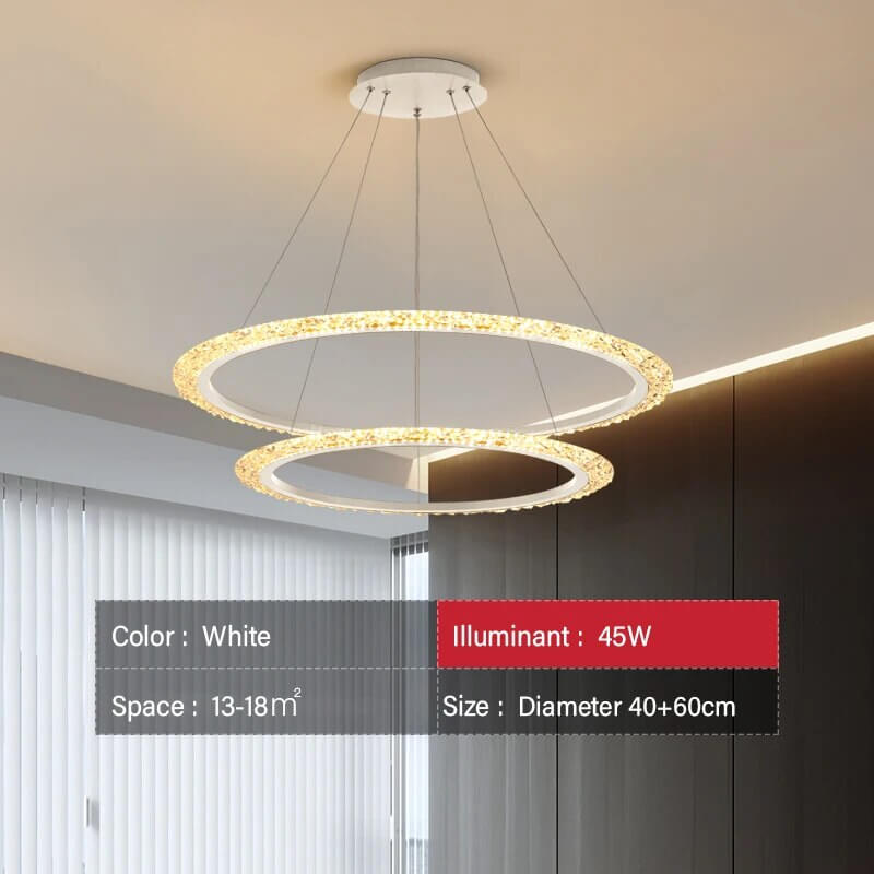 Light Luxury Chandelier