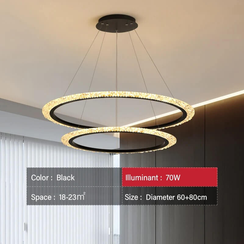 Light Luxury Chandelier