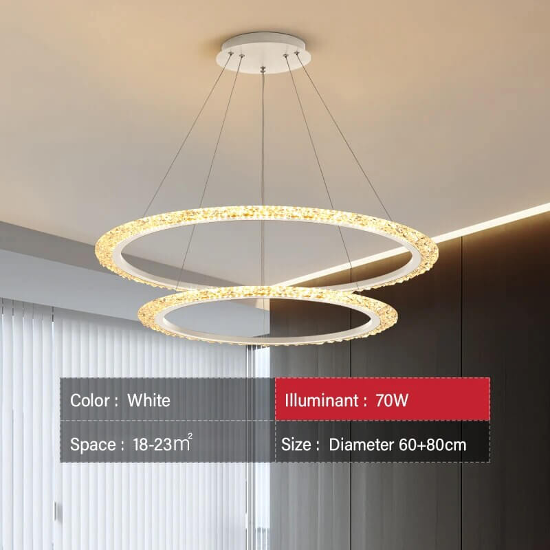 Light Luxury Chandelier