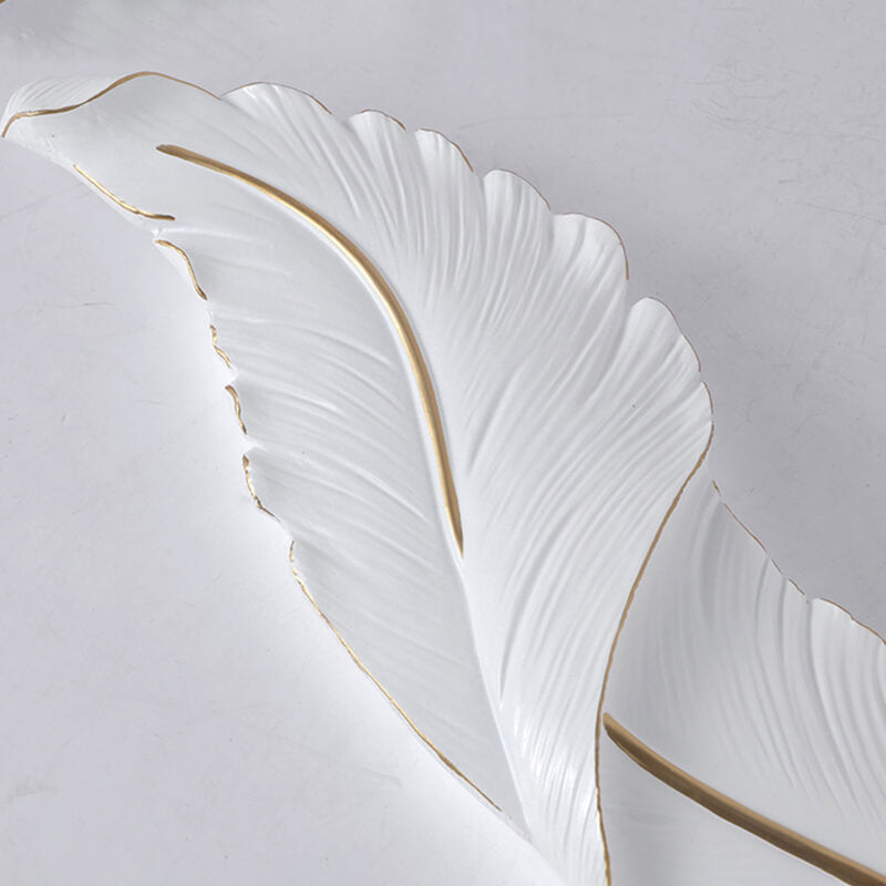 Feather Wall Lamp