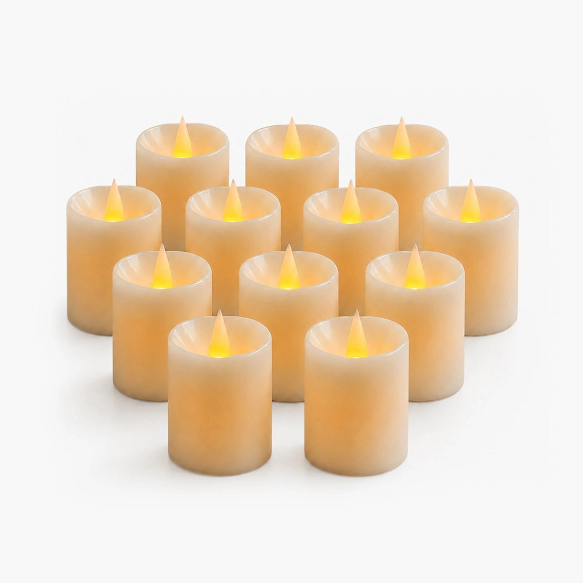 Antizer Flameless Votive Candles