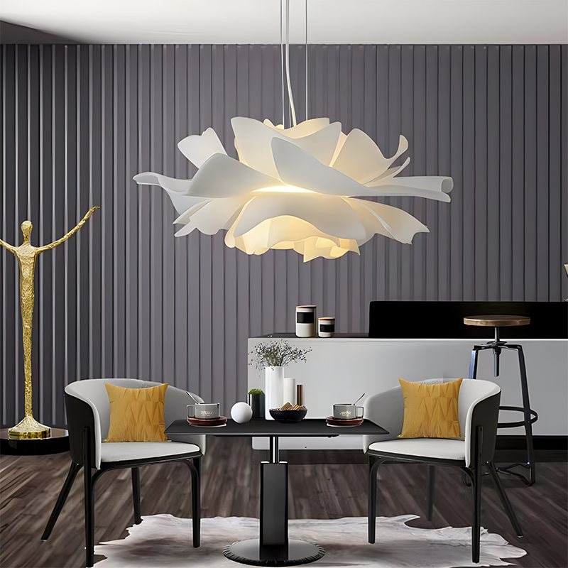 Flower Pendant Light