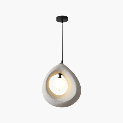 Antizer Circular Wabi Sabi Pendant Light Modern Lighting