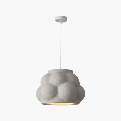 Antizer Wabi Sabi Cloud Pendant Light for Living Room