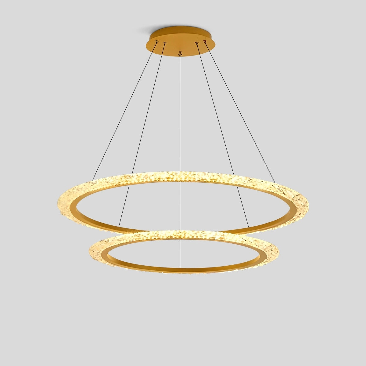 Antizer Light Luxury Chandelier for Living Room