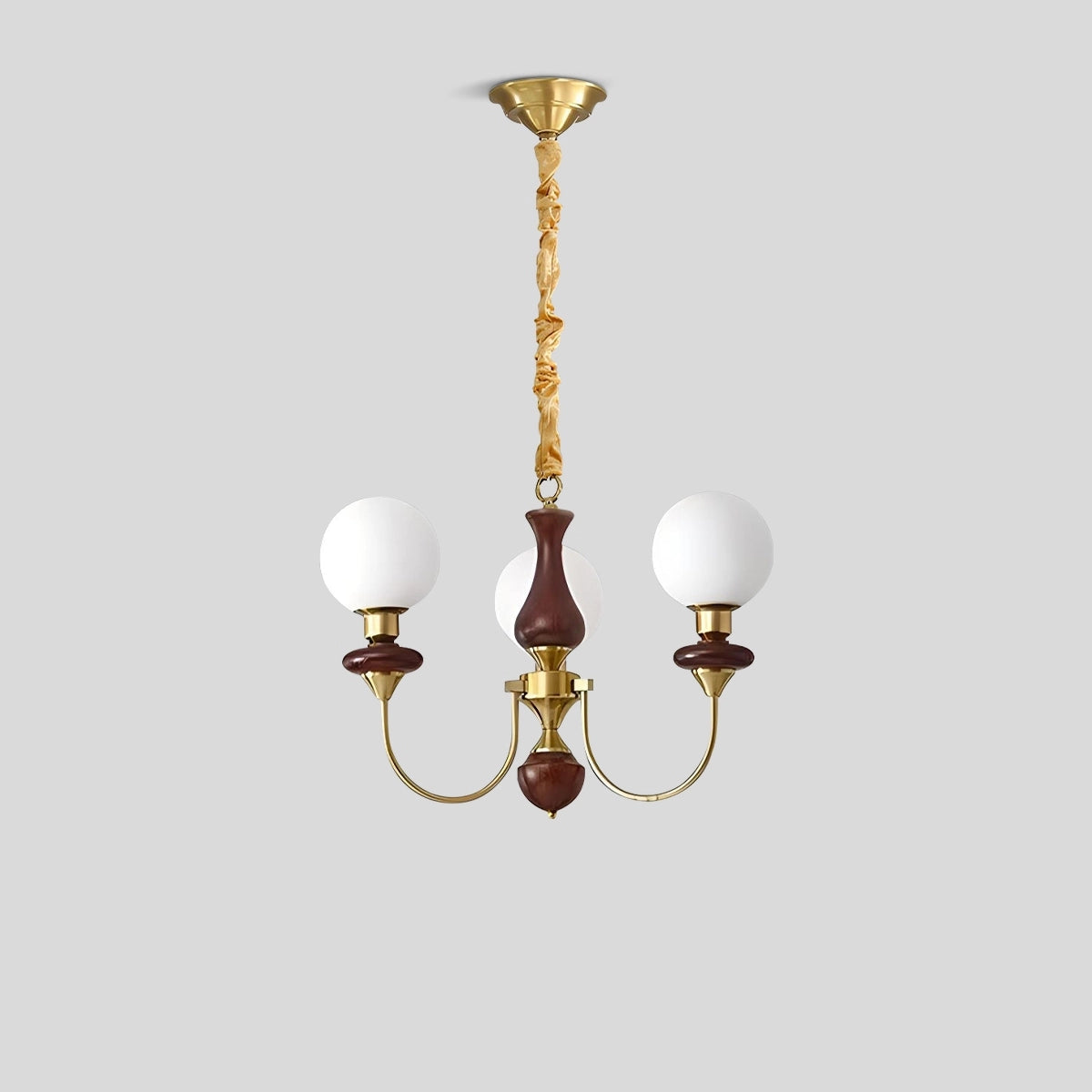 Antizer Modern Luxury Metal Chandelier