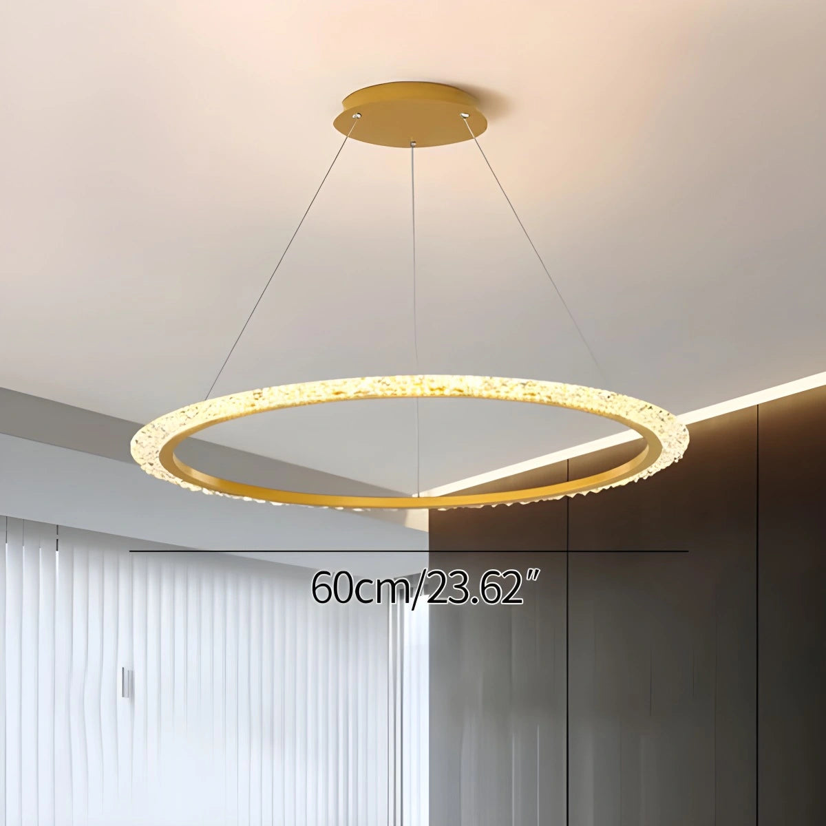 Antizer Light Luxury Chandelier for Living Room