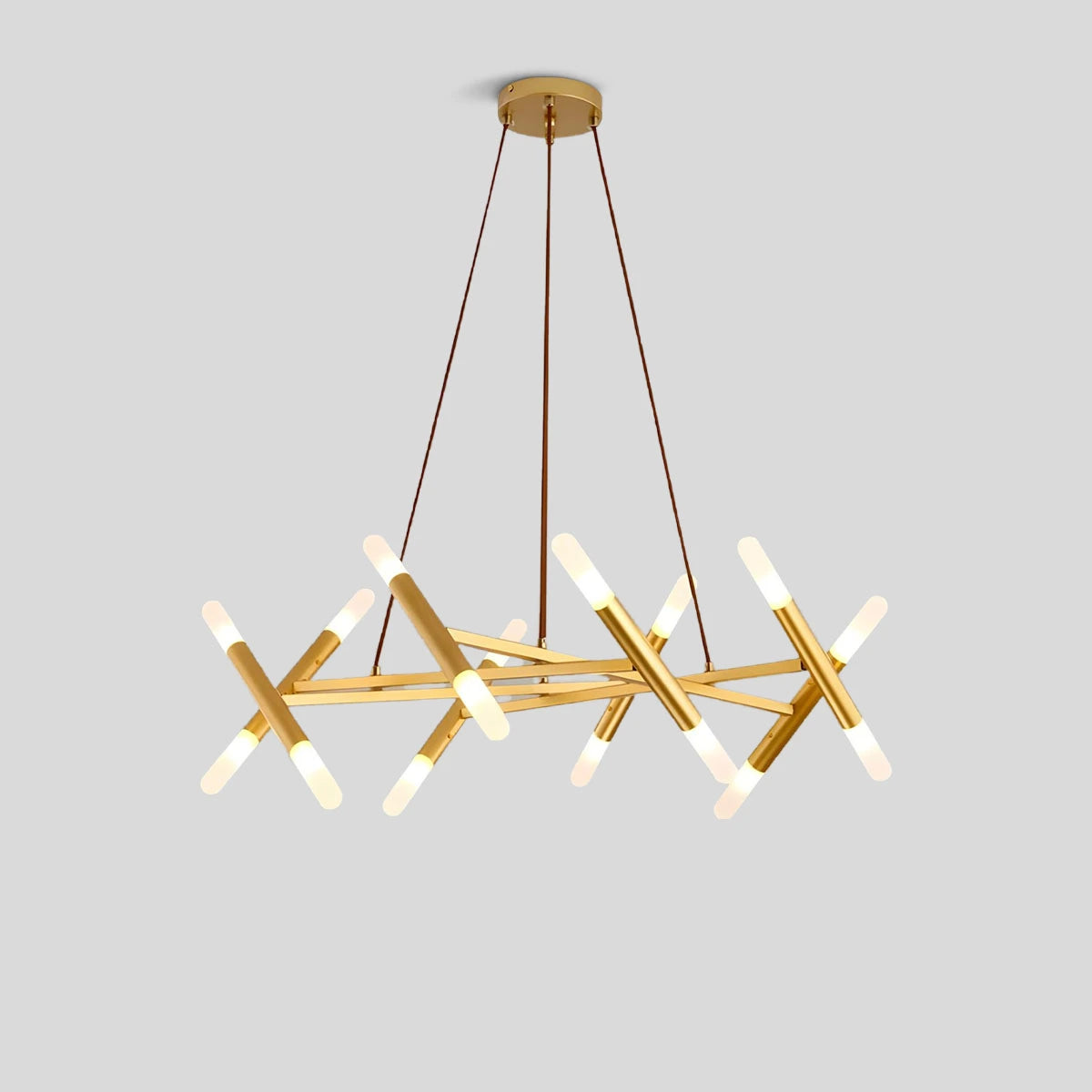 Antizer LED Nestle Chandelier for Living Room