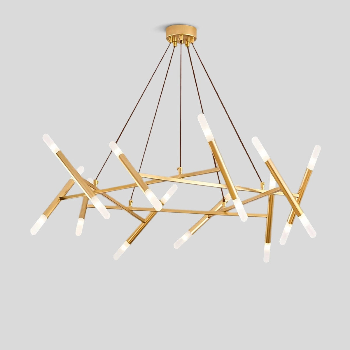 Antizer LED Nestle Chandelier for Living Room