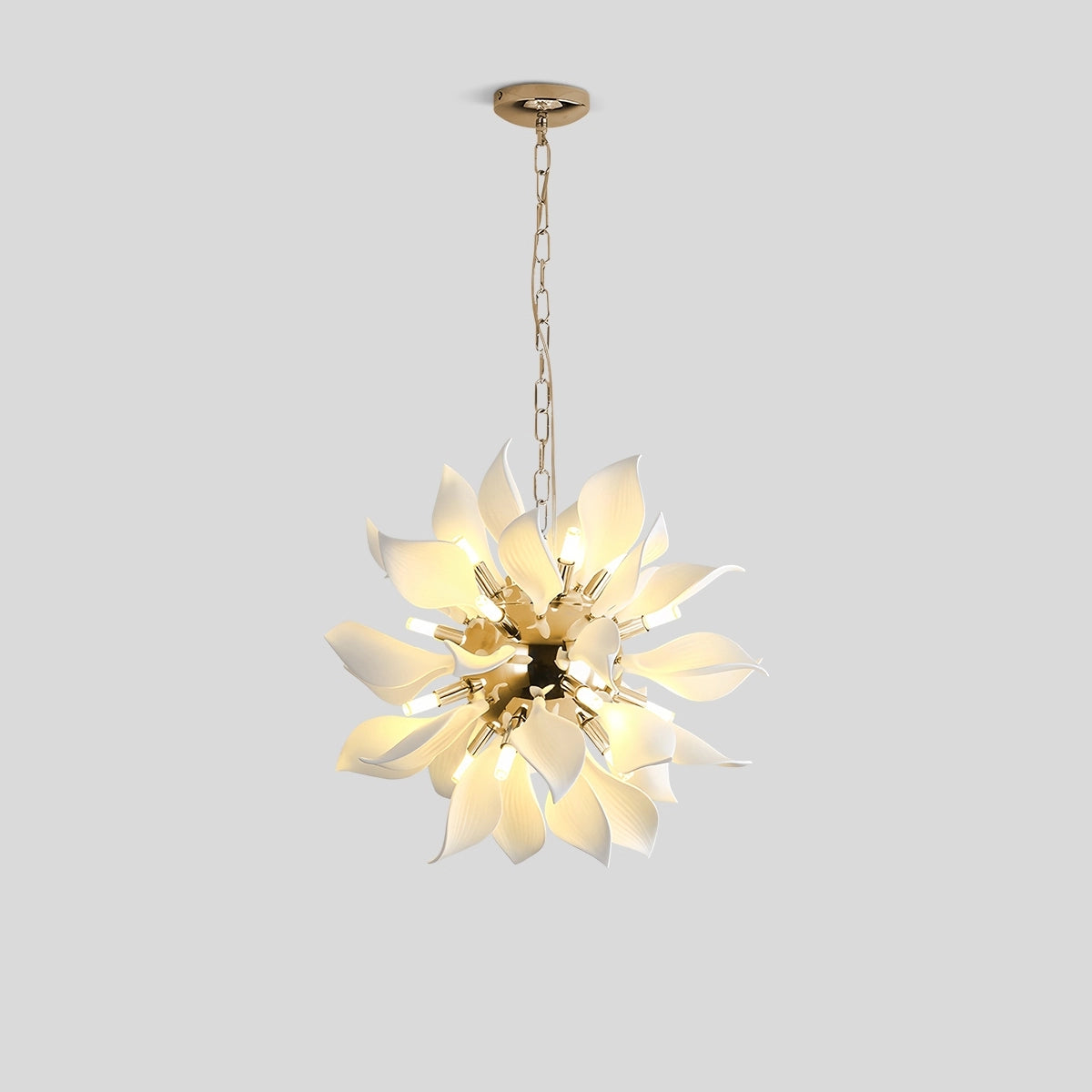 Antizer Nordic Creative Petal Pendant Light