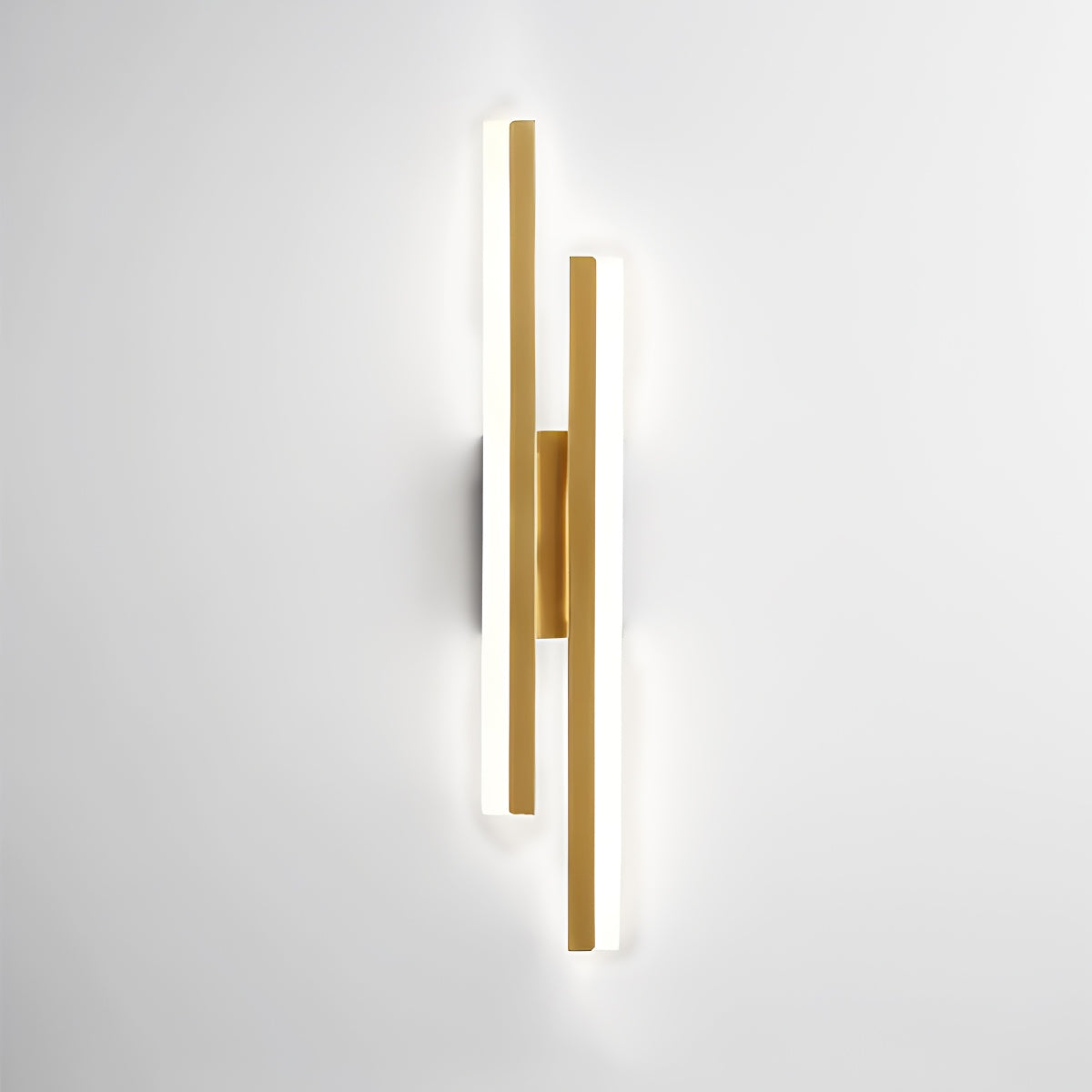 Alana Minimalist H-Shaped Wall Lamp