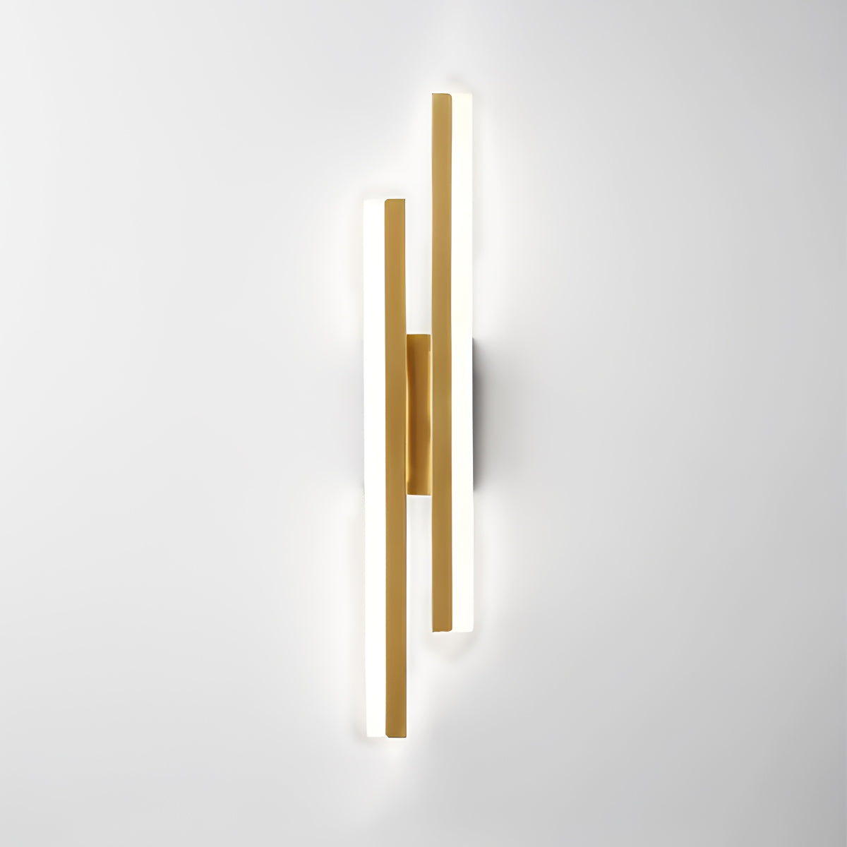 Alana Minimalist H-Shaped Wall Lamp