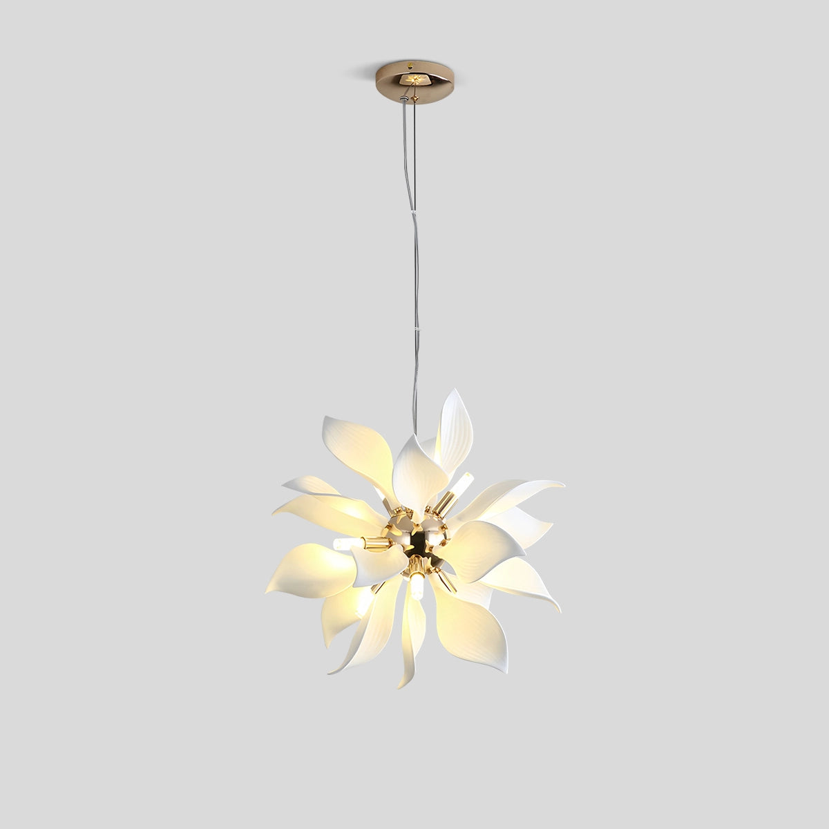 Antizer Nordic Creative Petal Pendant Light