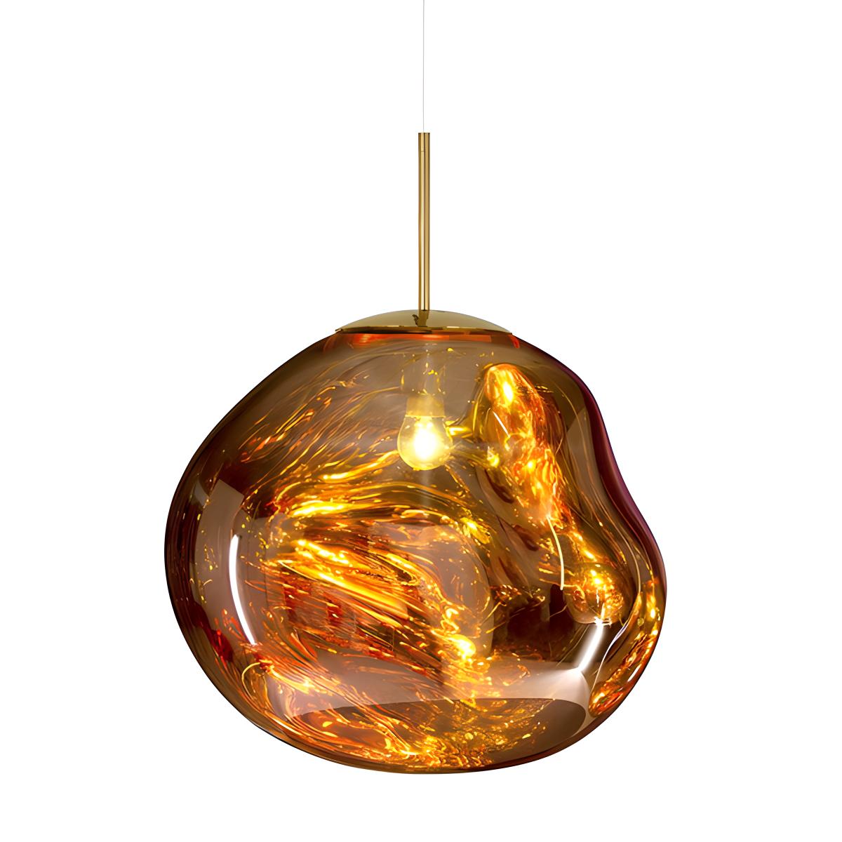 Modern Lava Pendant Light