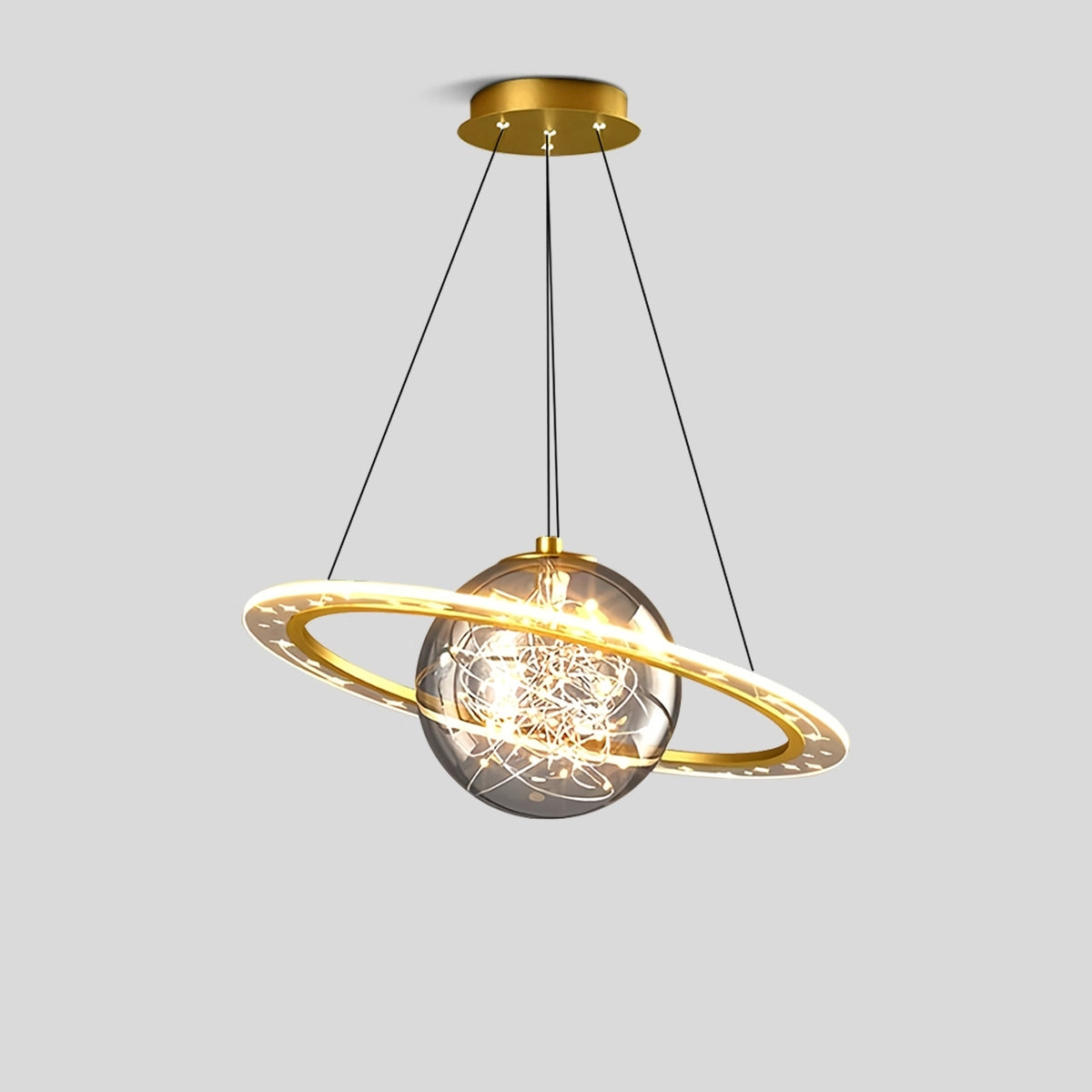Antizer Planet Chandelier for Dining Room Living Room