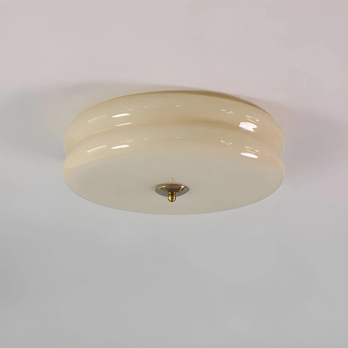 Antizer Art Deco Vintage Ceiling Light for Bedroom