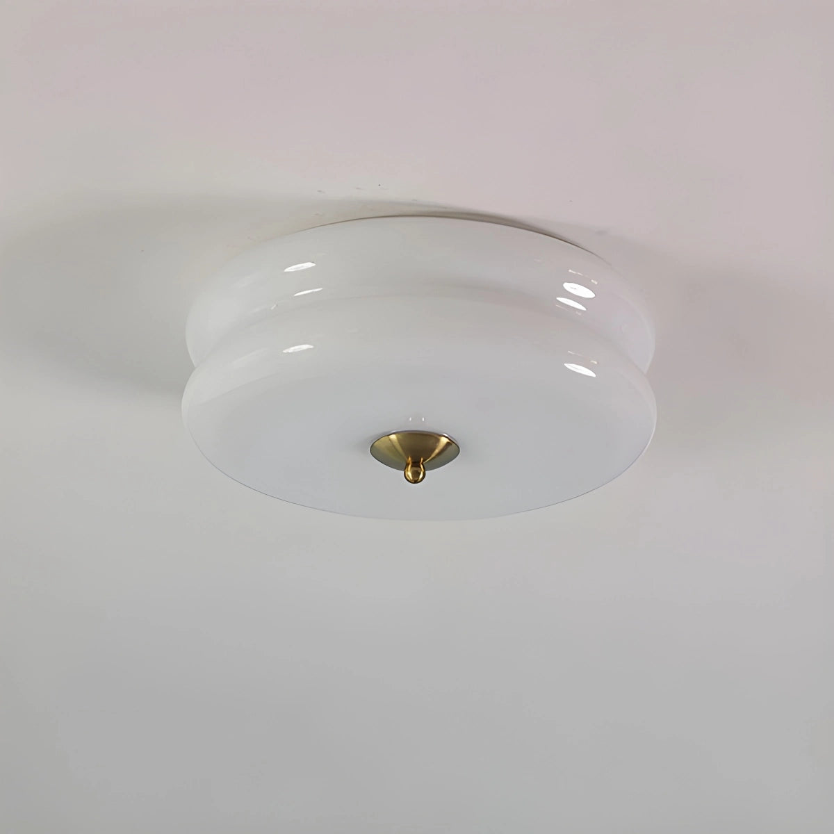 Antizer Art Deco Vintage Ceiling Light for Bedroom
