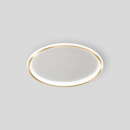 Antizer Nordic Circular Simple LED Ceiling Light