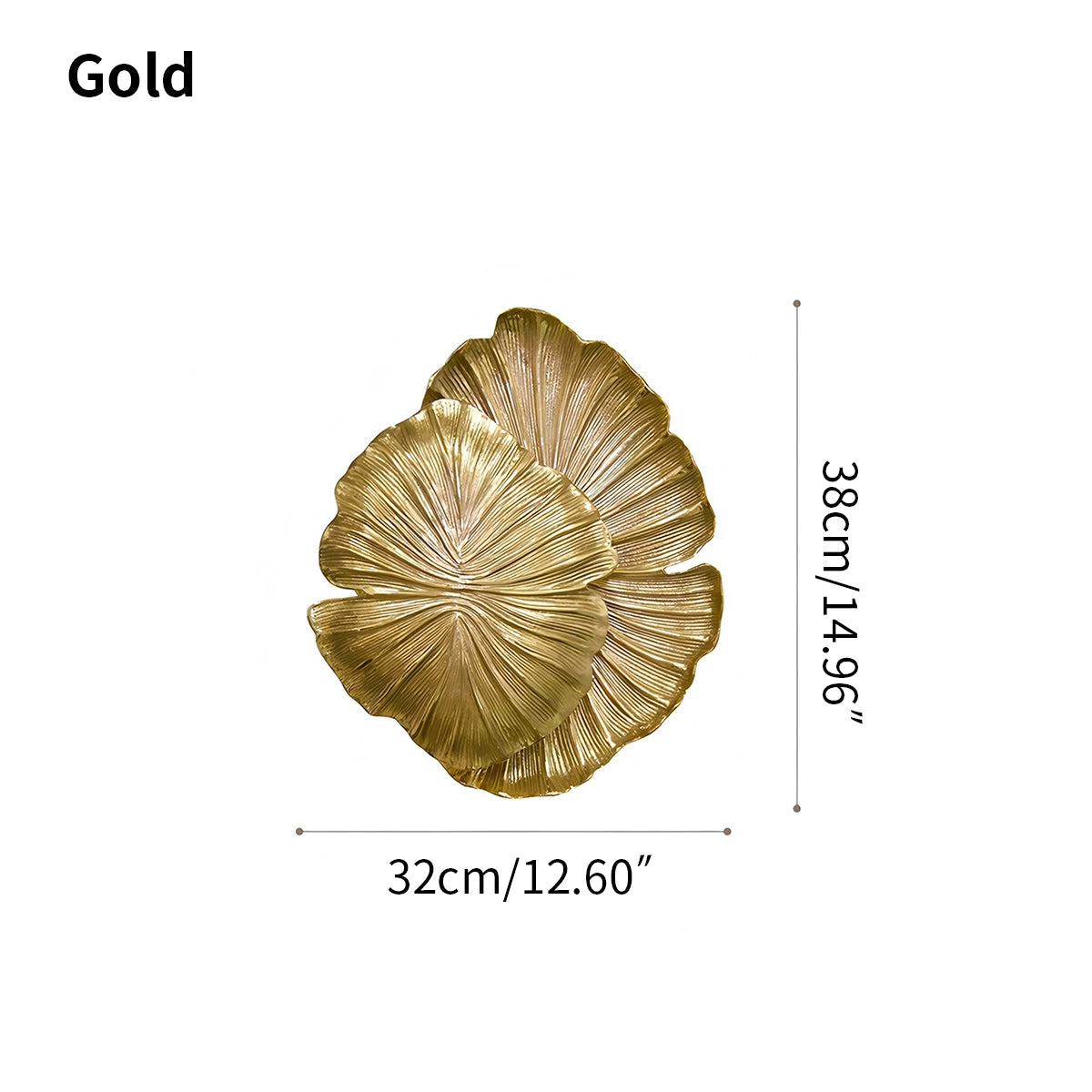 Antizer Light Luxury Art Decorative Wall Light
