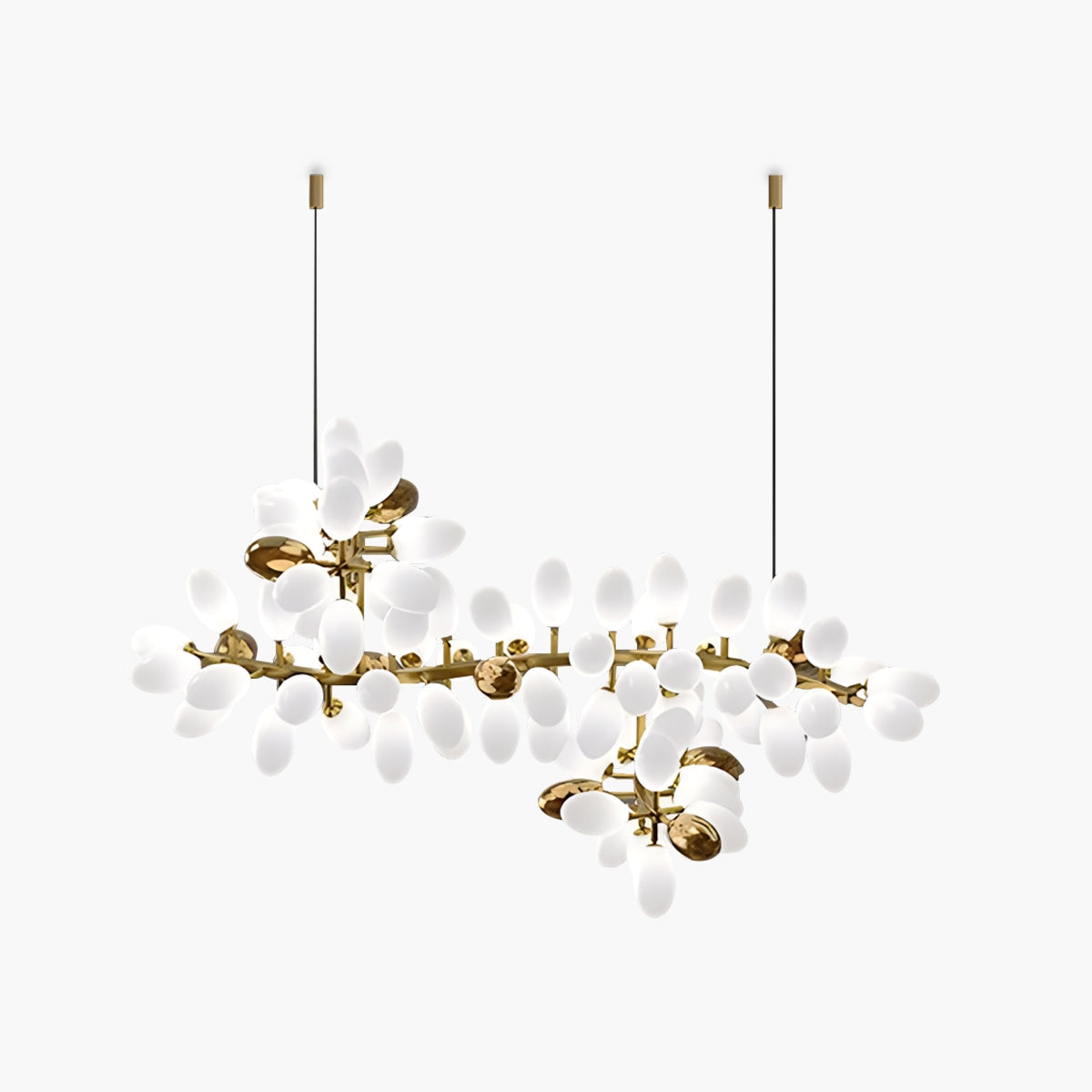 Nordic Grape Shape Chandelier