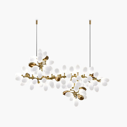 Antizer Nordic Grape Shape Chandelier