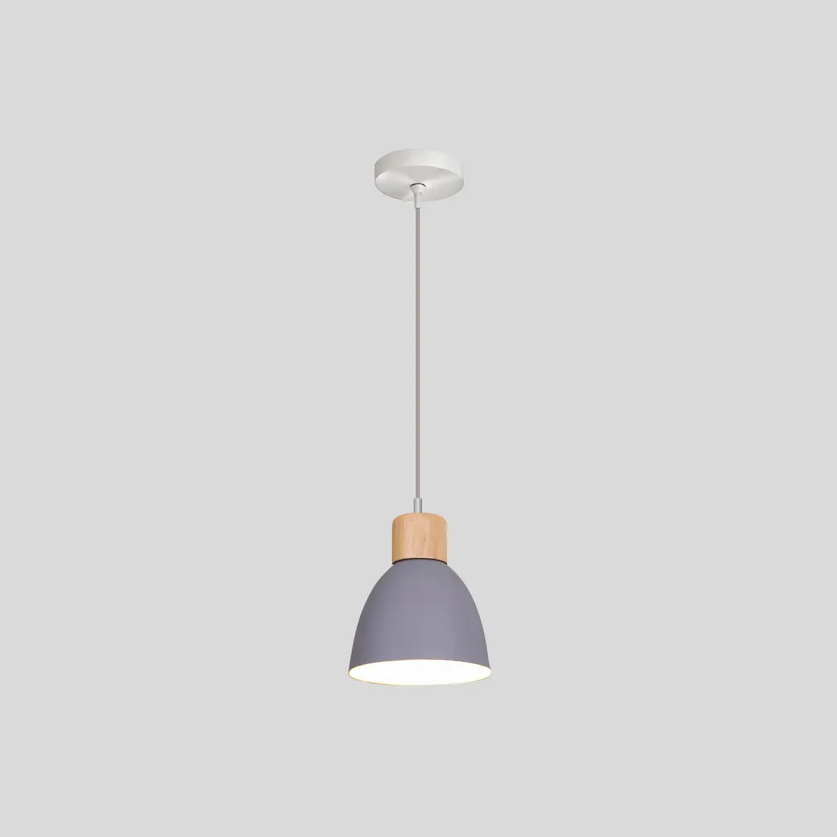 Antizer Colorato Aluminum Pendant Light for Kitchen