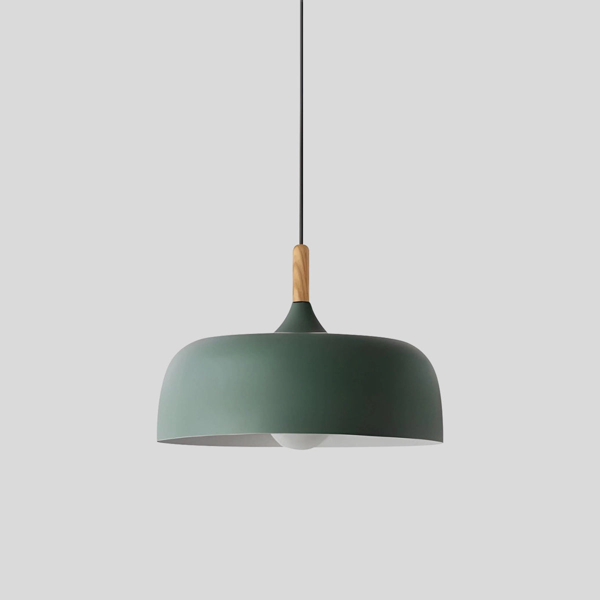 Antizer Modern Dome Macaron Pendant Light for Kitchen Island