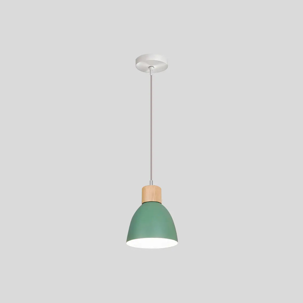 Antizer Colorato Aluminum Pendant Light for Kitchen