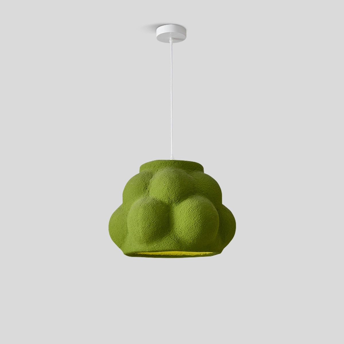 Antizer Wabi Sabi Cloud Pendant Light for Living Room