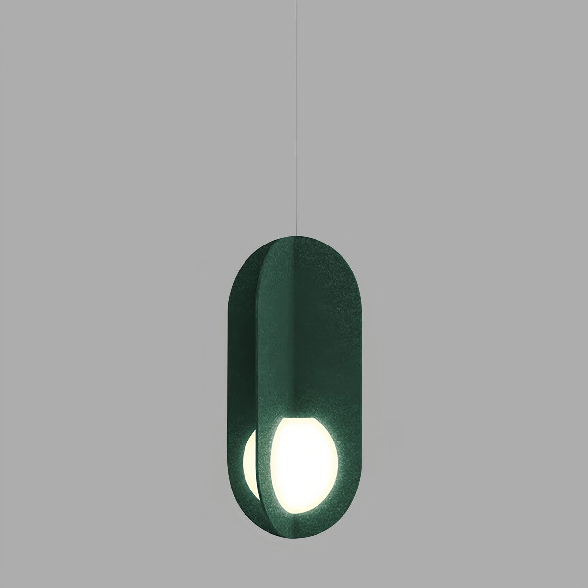 Antizer Carambola Acoustic Pendant Light for Dining Area