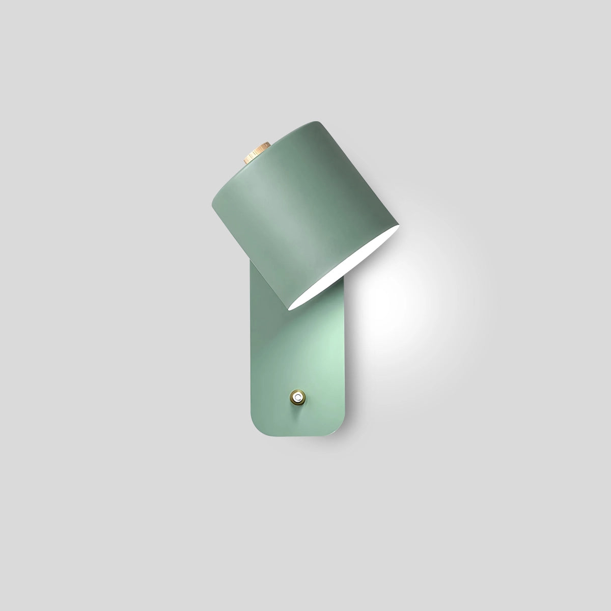 Antizer Rotatable Cylinder Wall Lamp