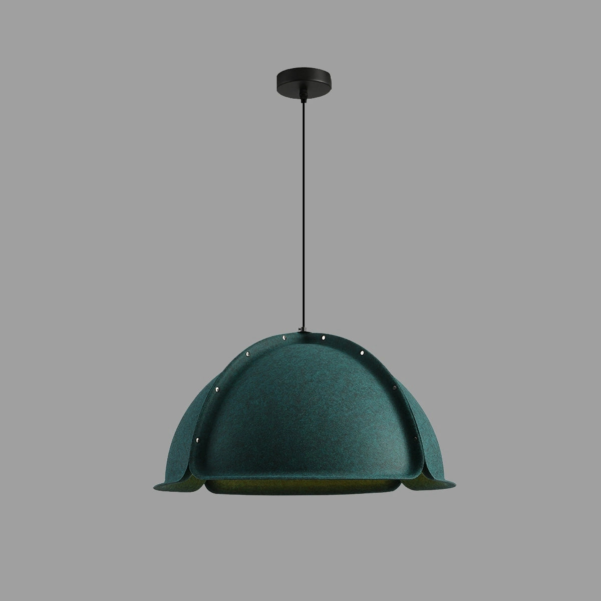 Antizer Nordic Simple Style Felt Pendant Light