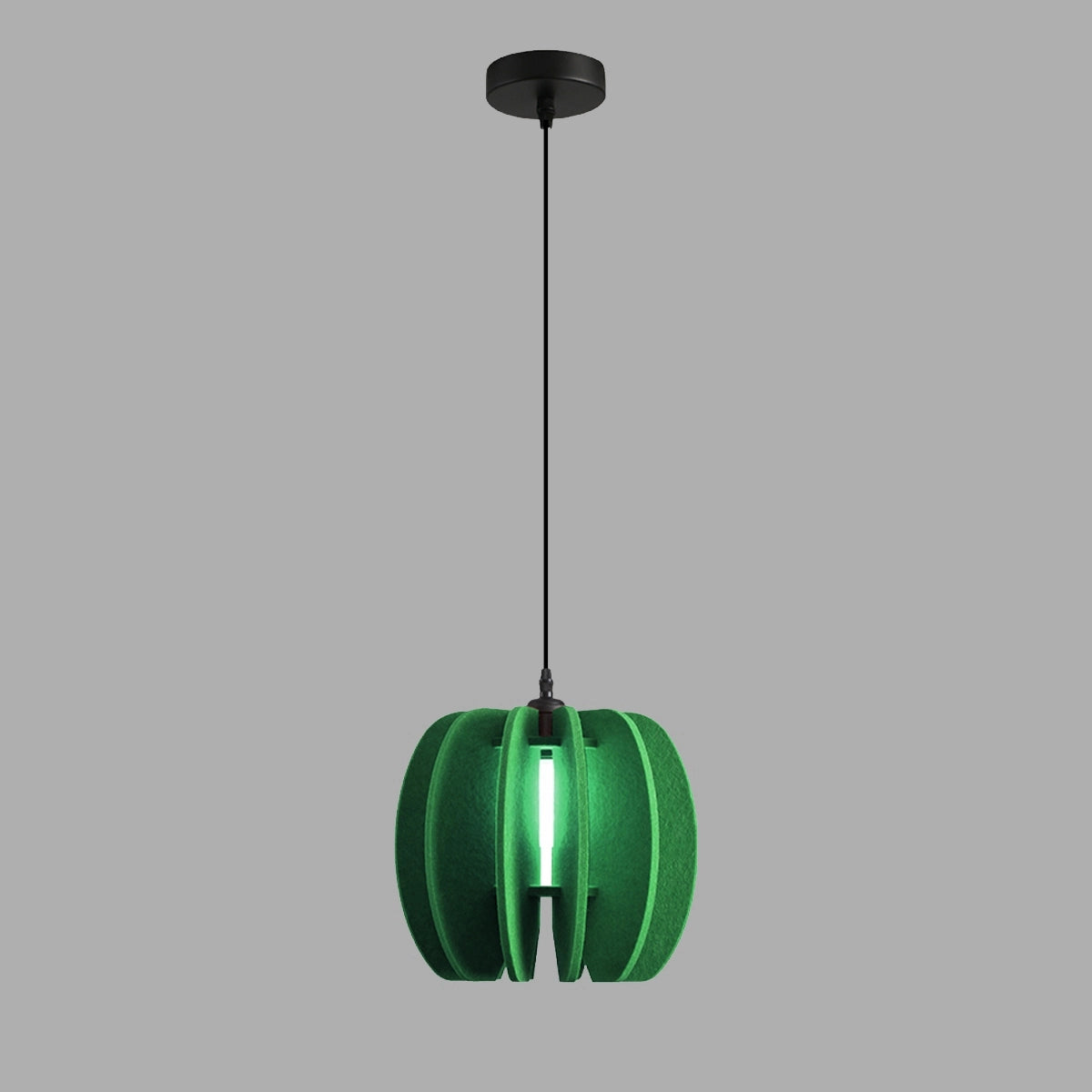 Antizer Circular Arc Piece Acoustic Pendant Light