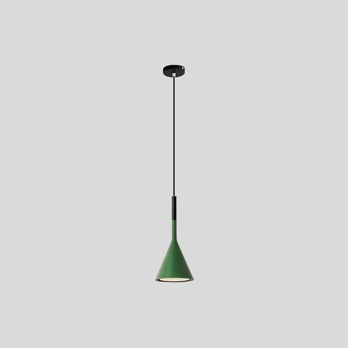 Antizer Divino Cone Pendant Light for Bedroom