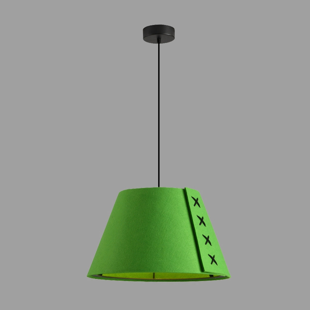 Antizer Modern Sound-absorbing Felt Pendant Light