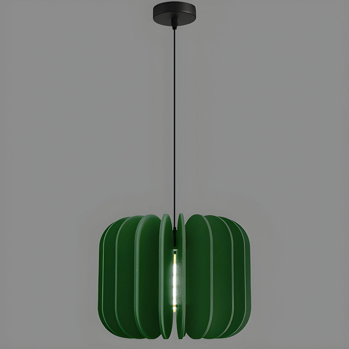 Antizer Pumpkin Slice Acoustic Pendant Light