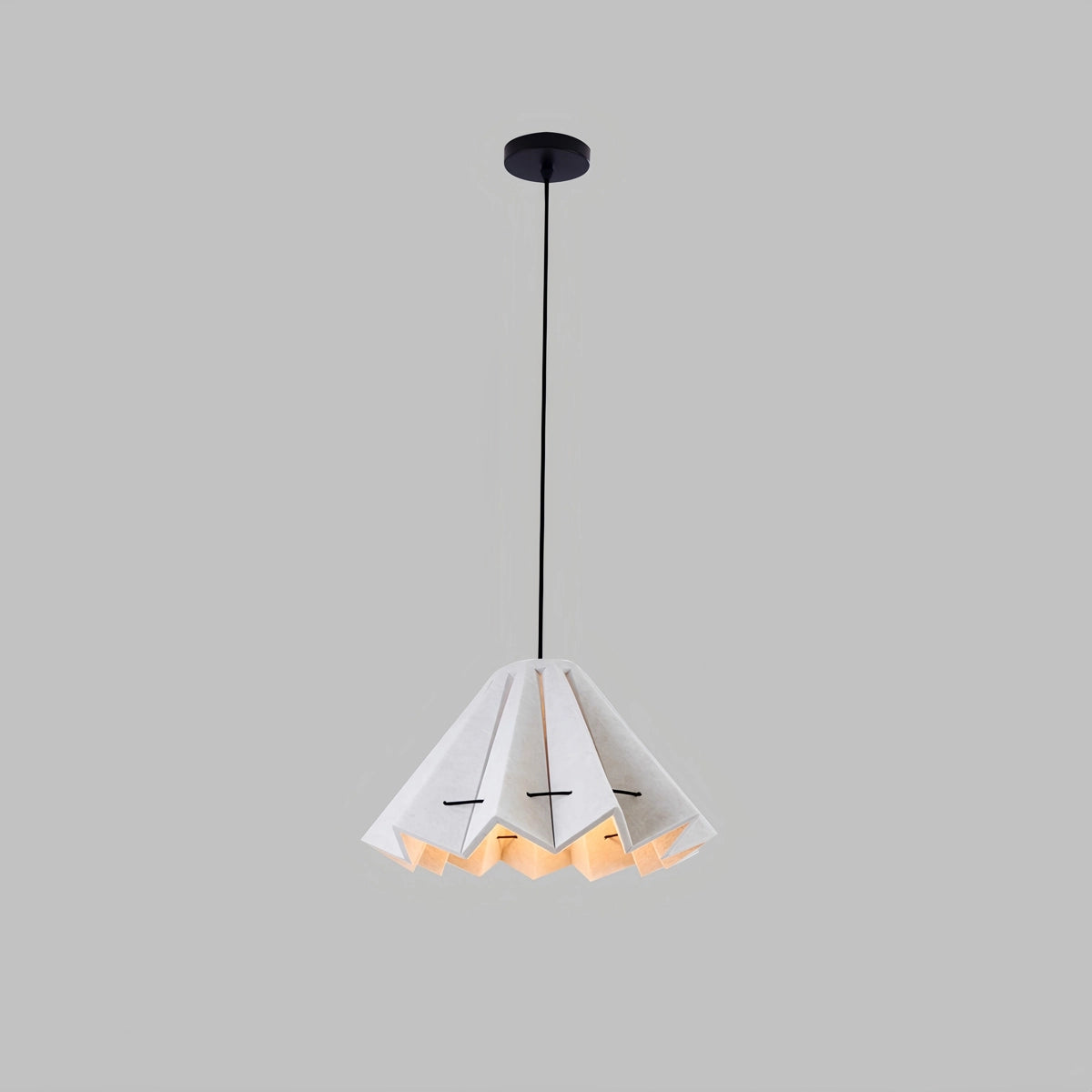 Antizer Morning Glory Acoustic Pendant Light