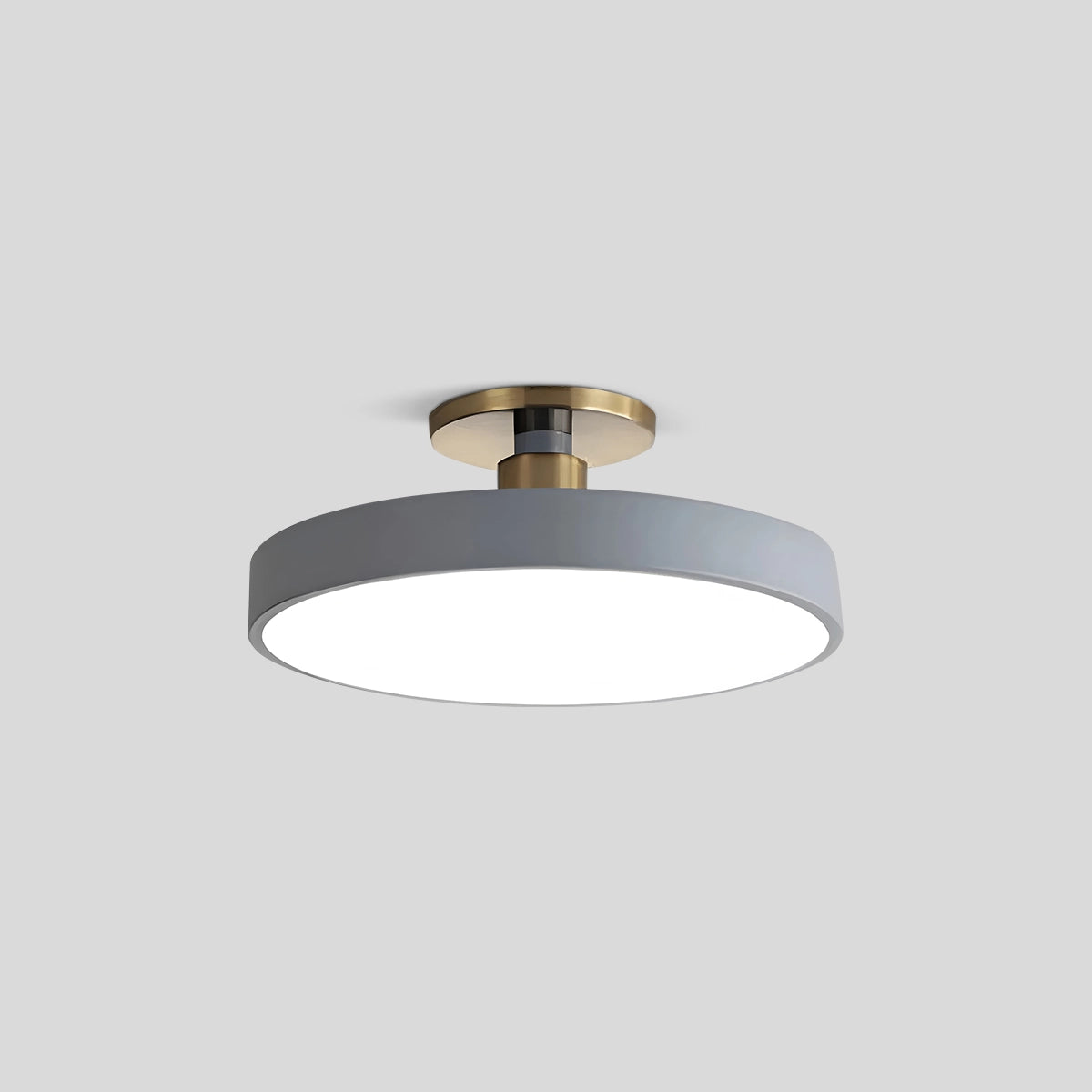 Antizer Isla Flush Mount Ceiling Lamp for Bedroom