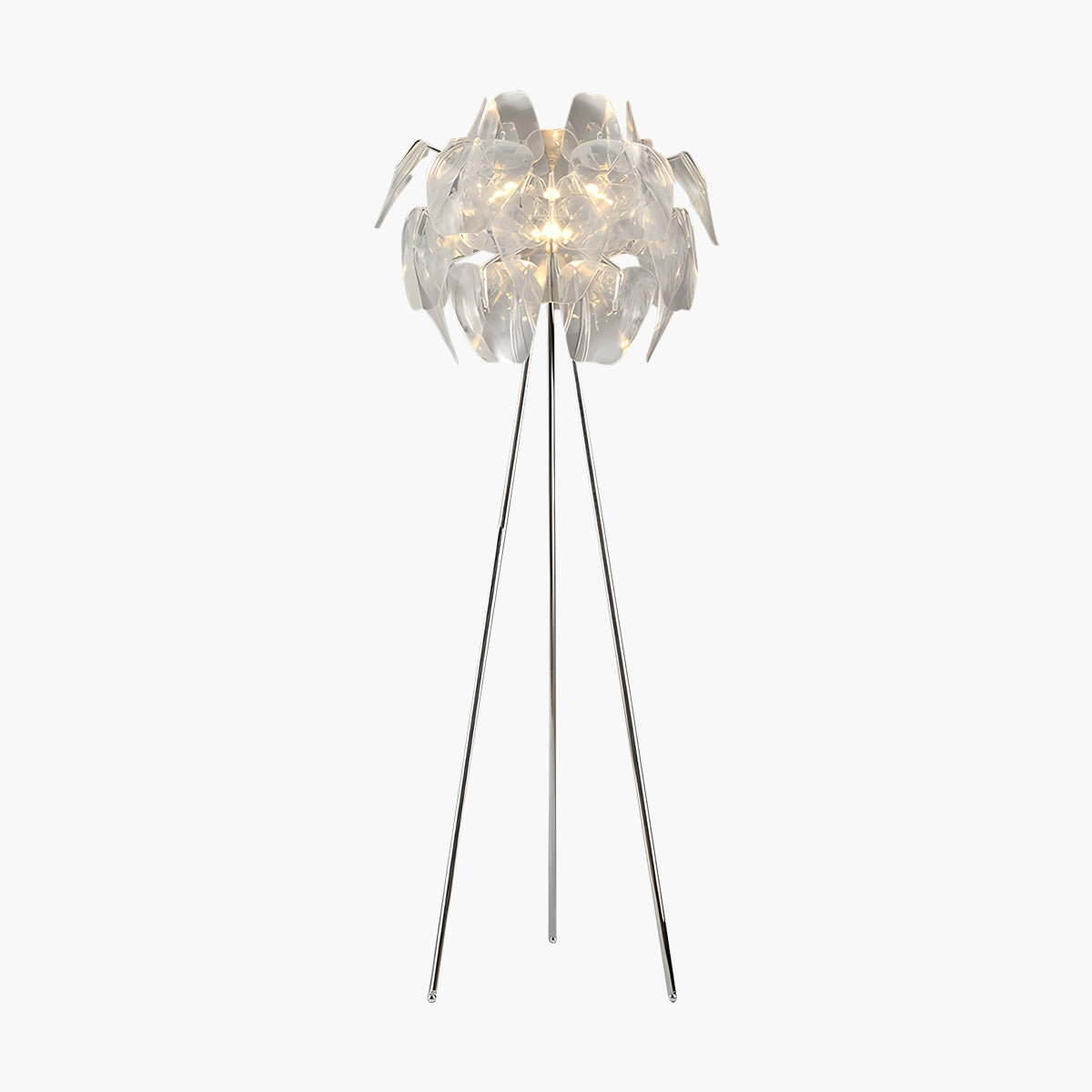 Italian Luxury Pinecone Floor Lamp