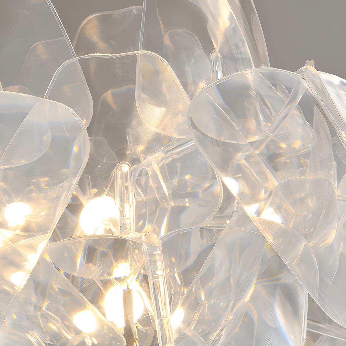 Antizer Italian Luxury Pinecone Floor Lamp