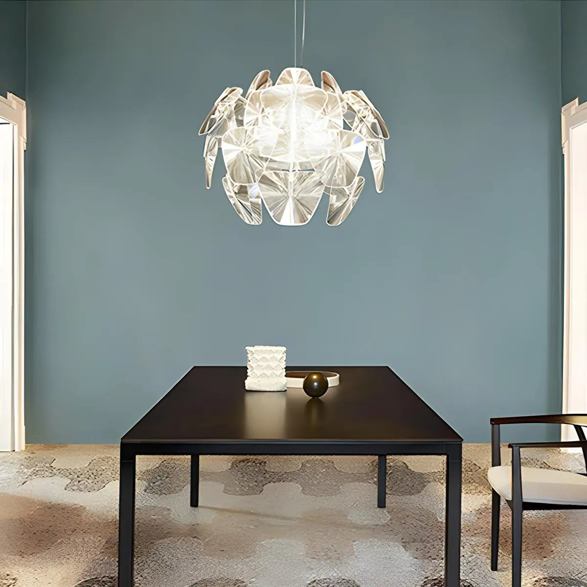 Antizer Italian Luceplan Luxury Pinecone Pendant Light