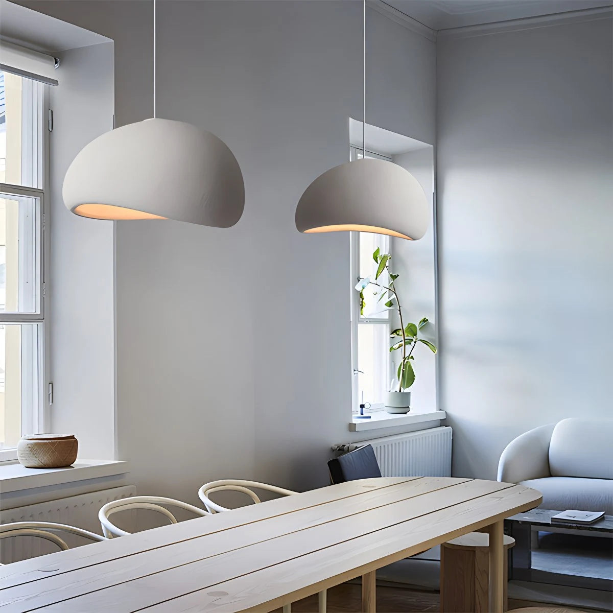 Antizer Khmara Halia Pendant Lamp for Dining Room